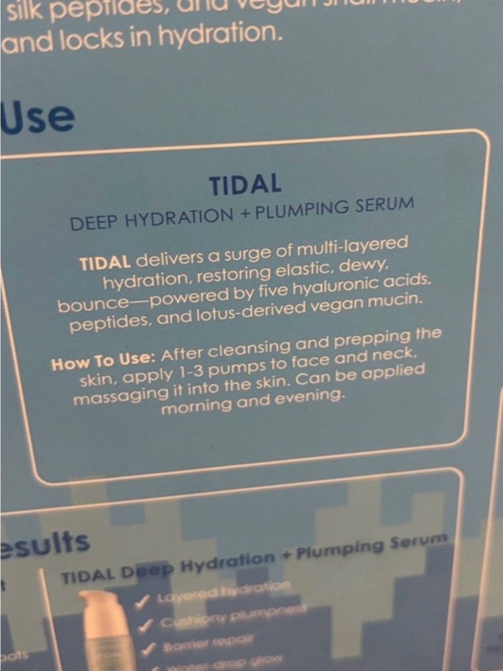 Sunday Riley Deep Dive Hydration Set - Picture 4 of 8